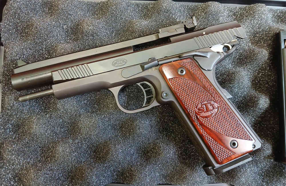 STI INTERNATIONAL 1911 22 lr Rare-img-2