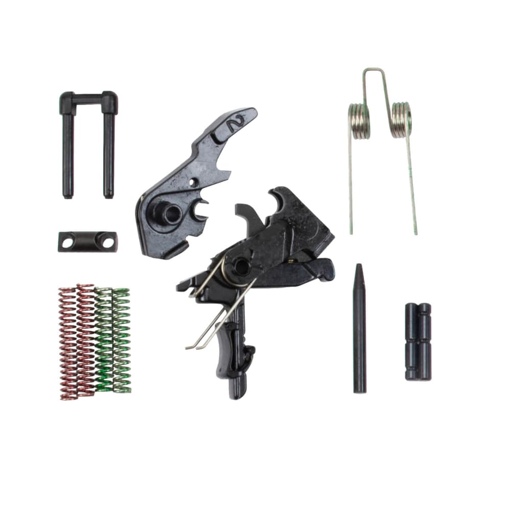 HIPERFIRE AR15 / AR10 / AR9/PCC X2S MOD-3 Two-Stage, Flat Bow Trigger-img-3