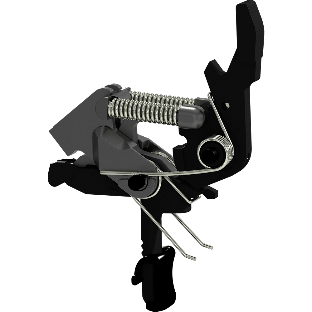 HIPERFIRE AR15 / AR10 / AR9/PCC X2S MOD-3 Two-Stage, Flat Bow Trigger-img-2