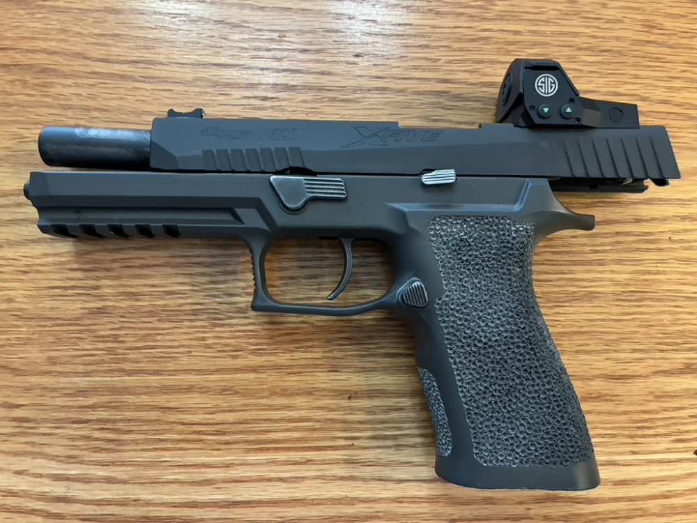 P320 X-Five, 9mm-img-0
