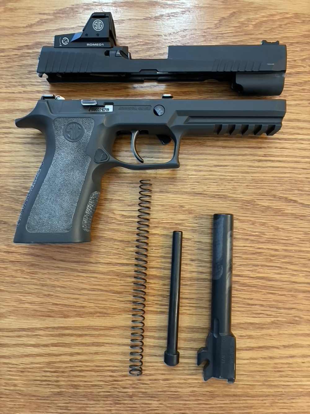 P320 X-Five, 9mm-img-2