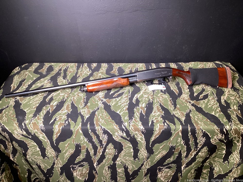 Remington Wingmaster 870 12GA 2 3/4 Modified choke-img-9