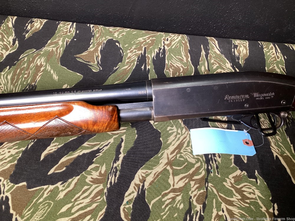 Remington Wingmaster 870 12GA 2 3/4 Modified choke-img-13
