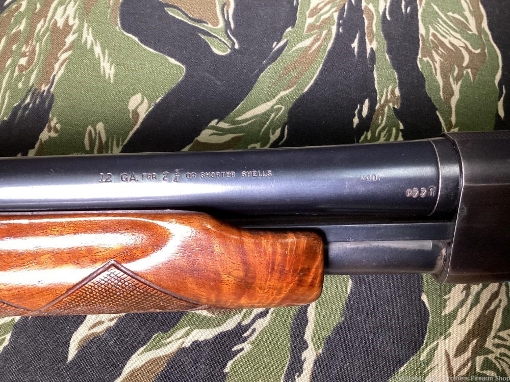 Remington Wingmaster 870 12GA 2 3/4 Modified choke-img-2