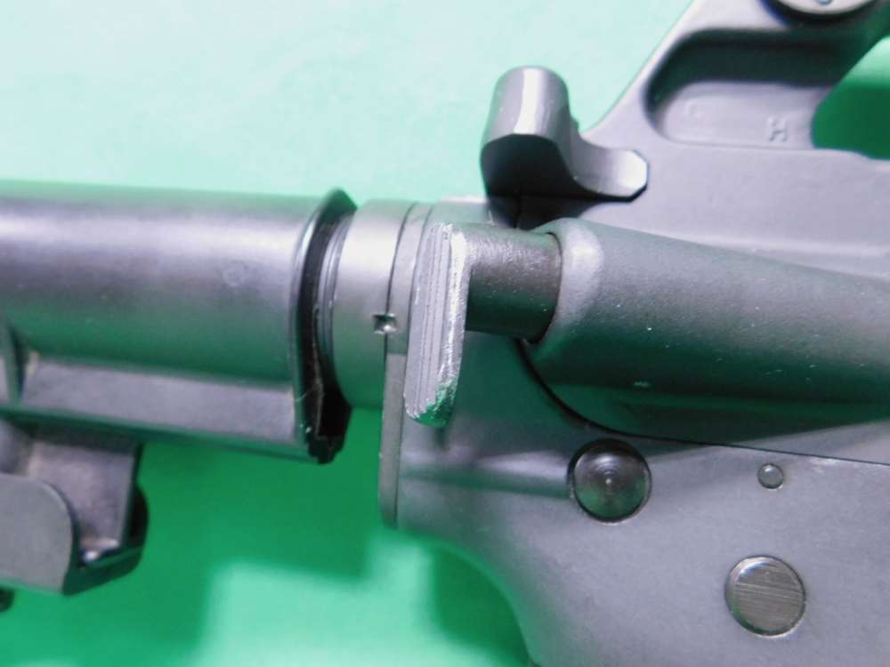 USED COLLECTOR GRADE FACTORY COLT M16A1 CARBINE 5.56MM 14.5" TRANSFERABLE M-img-15