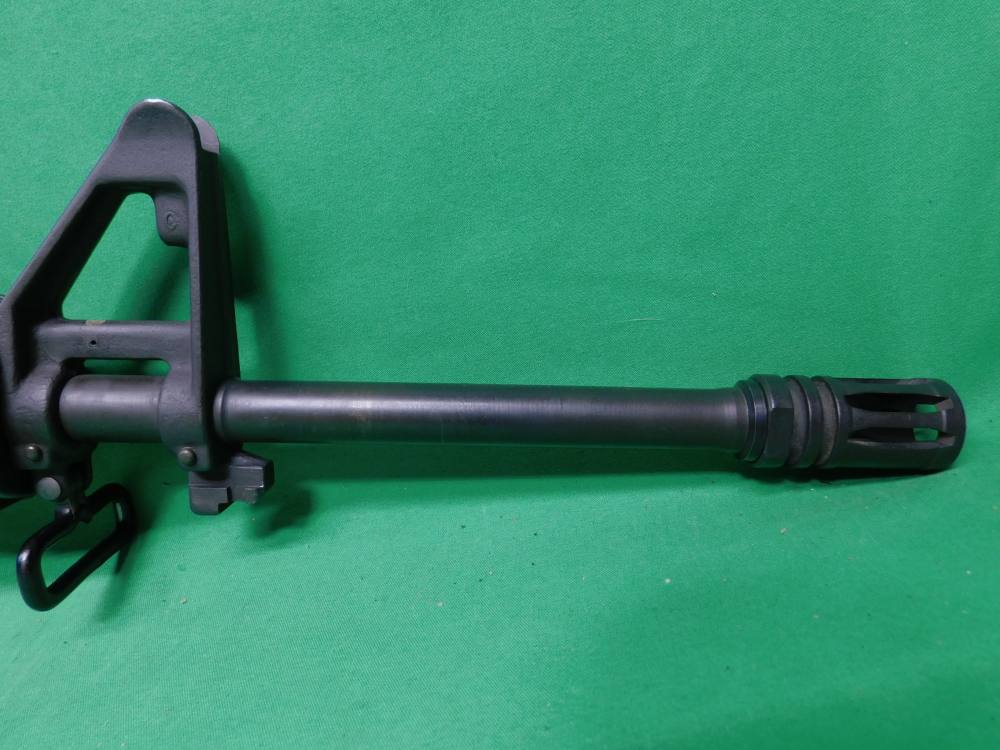 USED COLLECTOR GRADE FACTORY COLT M16A1 CARBINE 5.56MM 14.5" TRANSFERABLE M-img-14