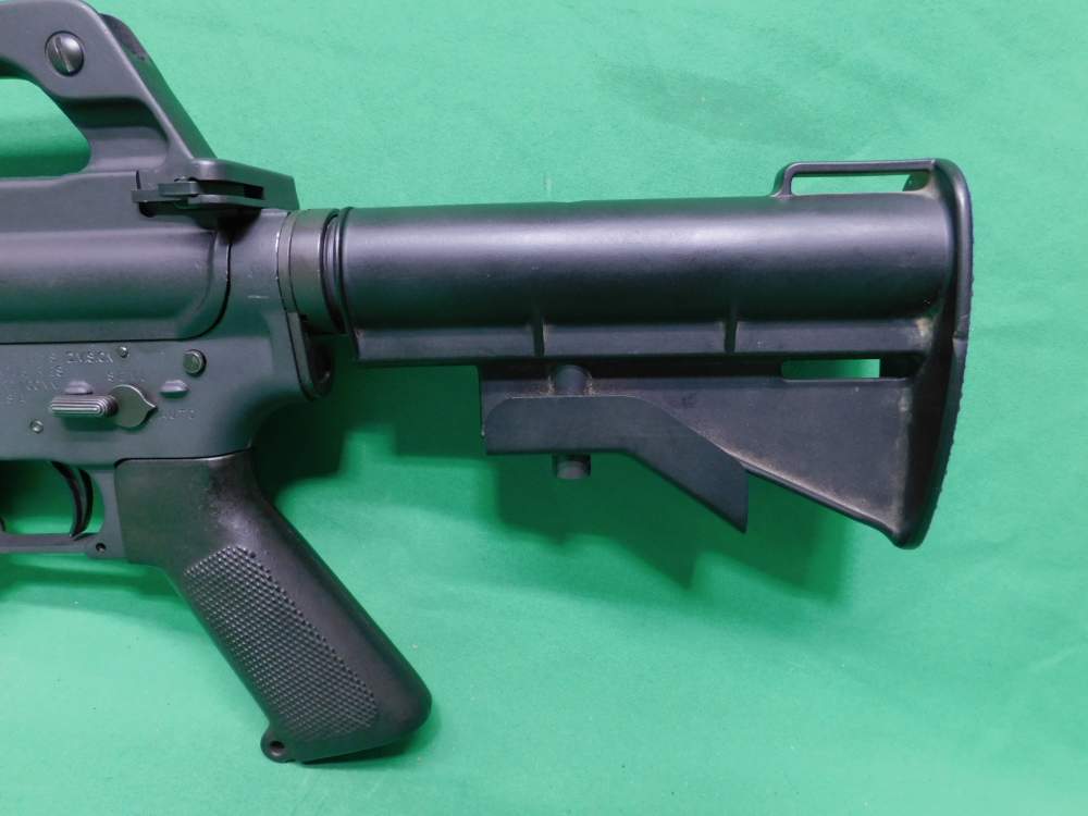 USED COLLECTOR GRADE FACTORY COLT M16A1 CARBINE 5.56MM 14.5" TRANSFERABLE M-img-9