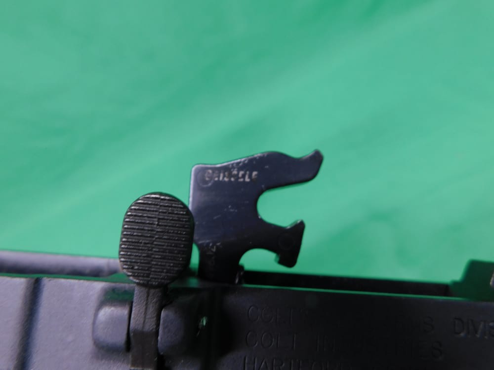 USED COLLECTOR GRADE FACTORY COLT M16A1 CARBINE 5.56MM 14.5" TRANSFERABLE M-img-17