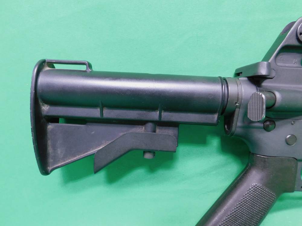 USED COLLECTOR GRADE FACTORY COLT M16A1 CARBINE 5.56MM 14.5" TRANSFERABLE M-img-12