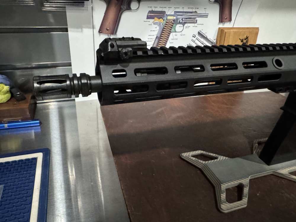 New For 2026 - Colt EPR II Pro SBR - 11.5" - NFA ITEM-img-4