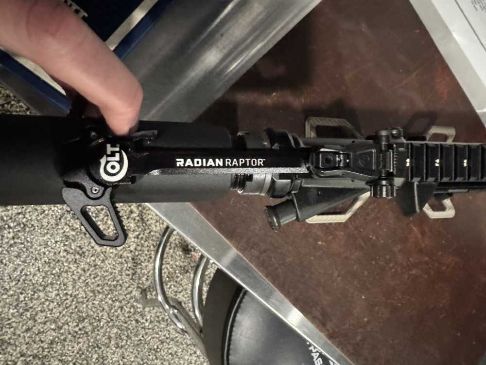 New For 2026 - Colt EPR II Pro SBR - 11.5" - NFA ITEM-img-5