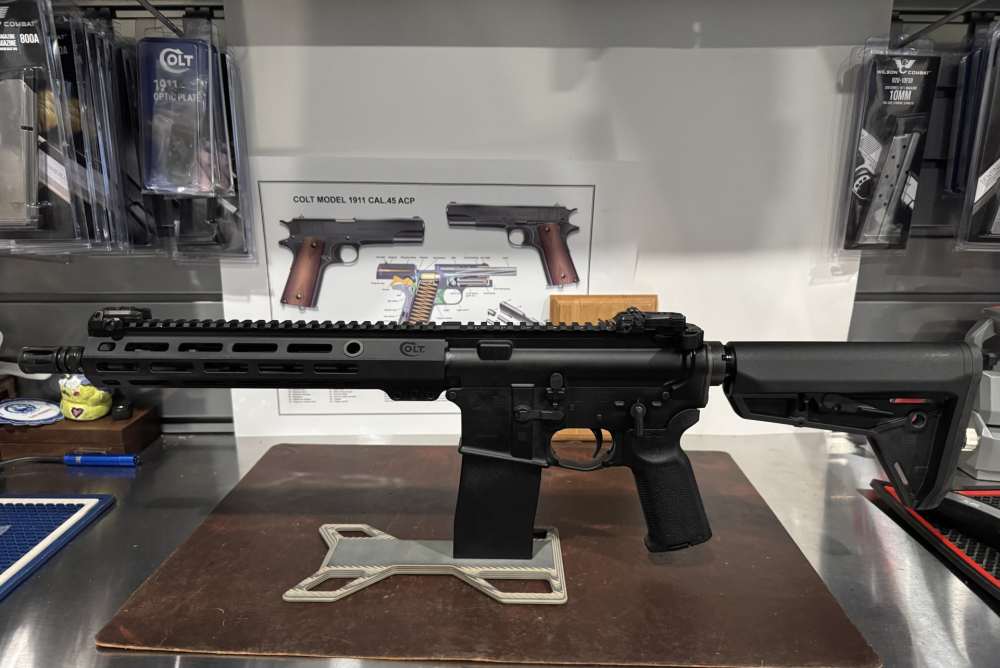 New For 2026 - Colt EPR II Pro SBR - 11.5" - NFA ITEM-img-3