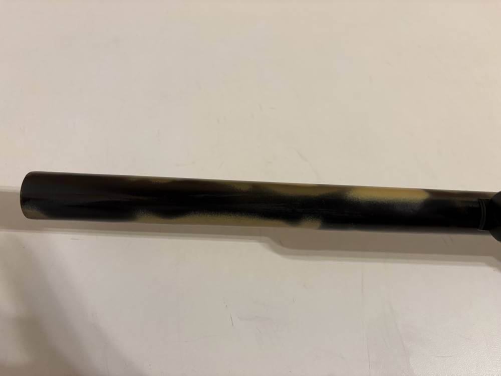 Mossberg 500A 12ga with scope, soft case, & extra barrel-img-36