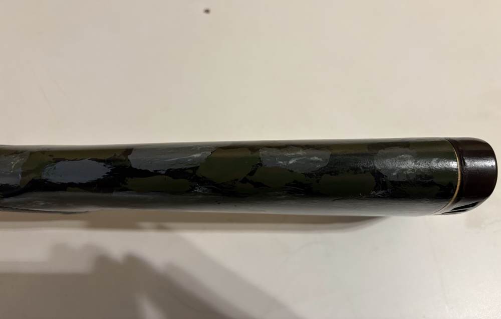 Mossberg 500A 12ga with scope, soft case, & extra barrel-img-20