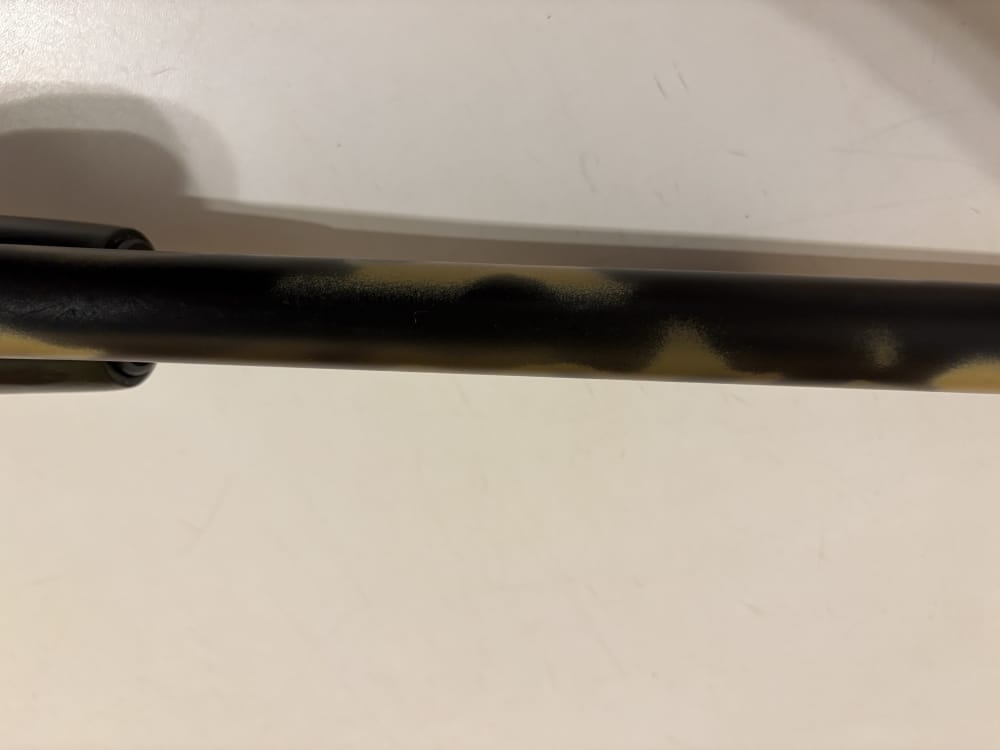 Mossberg 500A 12ga with scope, soft case, & extra barrel-img-24
