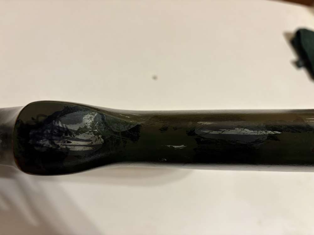 Mossberg 500A 12ga with scope, soft case, & extra barrel-img-29