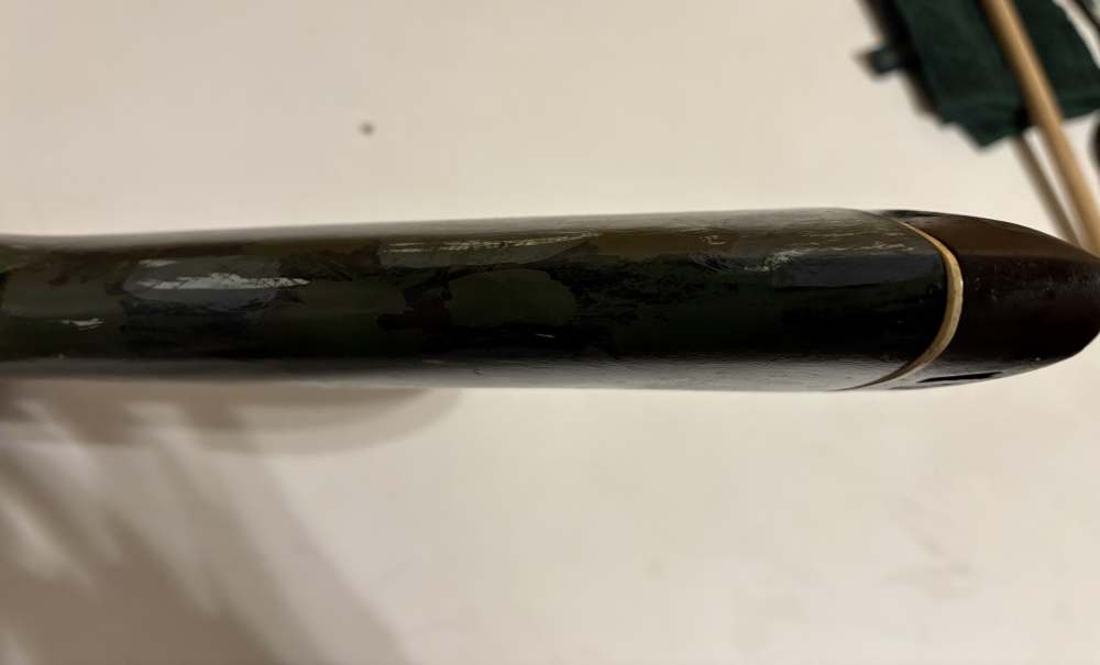 Mossberg 500A 12ga with scope, soft case, & extra barrel-img-28