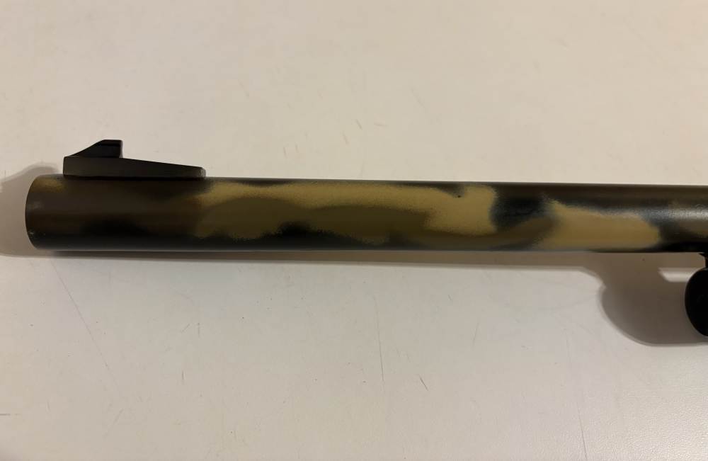 Mossberg 500A 12ga with scope, soft case, & extra barrel-img-15