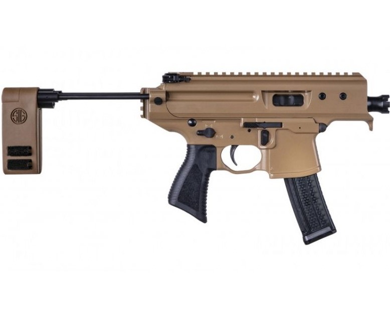 SIG SAUER MPX Copperhead 9mm Compact Pistol - 20rd - NEW-img-1