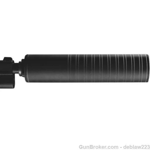 Silencerco Omega 9K Suppressor SU1544 LayAway Option-img-2