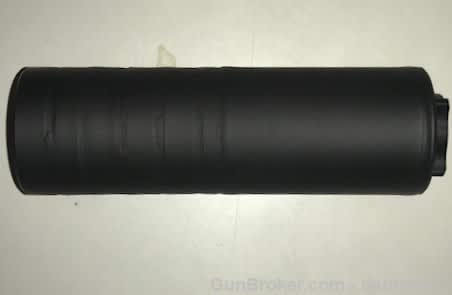 Silencerco Omega 9K Suppressor SU1544 LayAway Option-img-0