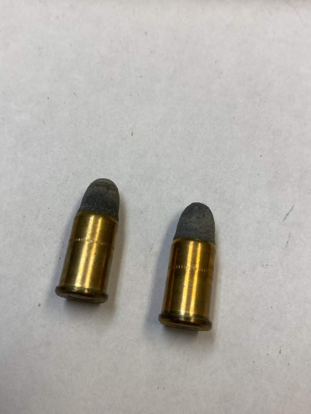 1928 Remington Kleanbore " Dogbone" 32 S&W 88 gr Lead NOS -img-8