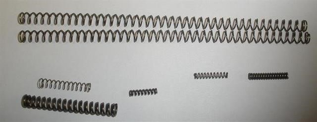 Walther P-38 Spring Rehab Kit-img-0