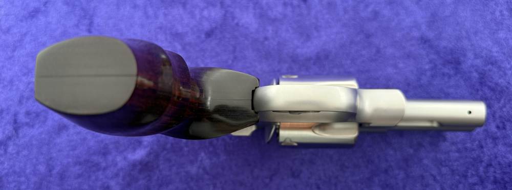 S&W 625-7 Lew Horton .45 Colt 3" Full Lug Stainless 1 of 40 Boxed Lettered-img-15