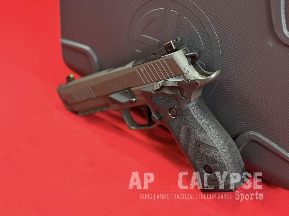 Sig Sauer P226 X-Five Legion 9mm-img-4