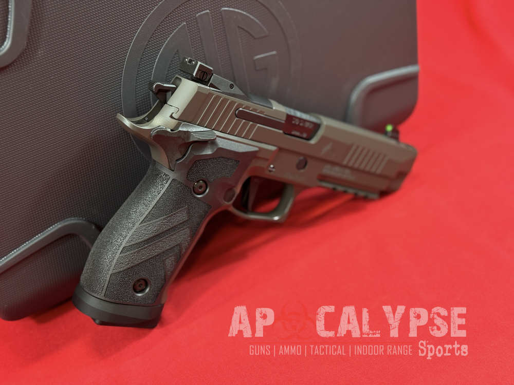 Sig Sauer P226 X-Five Legion 9mm-img-6