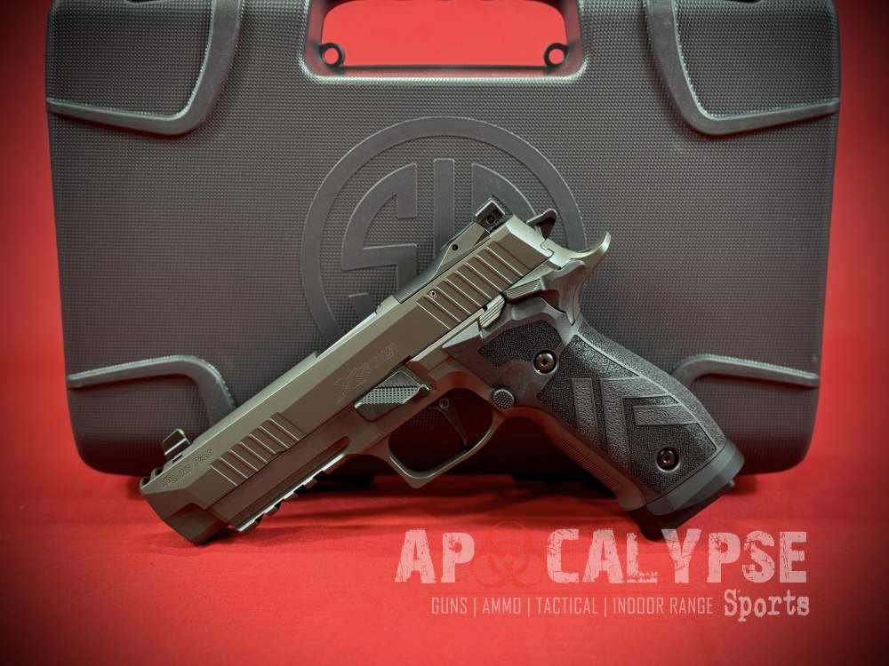 Sig Sauer P226 X-Five Legion 9mm-img-3