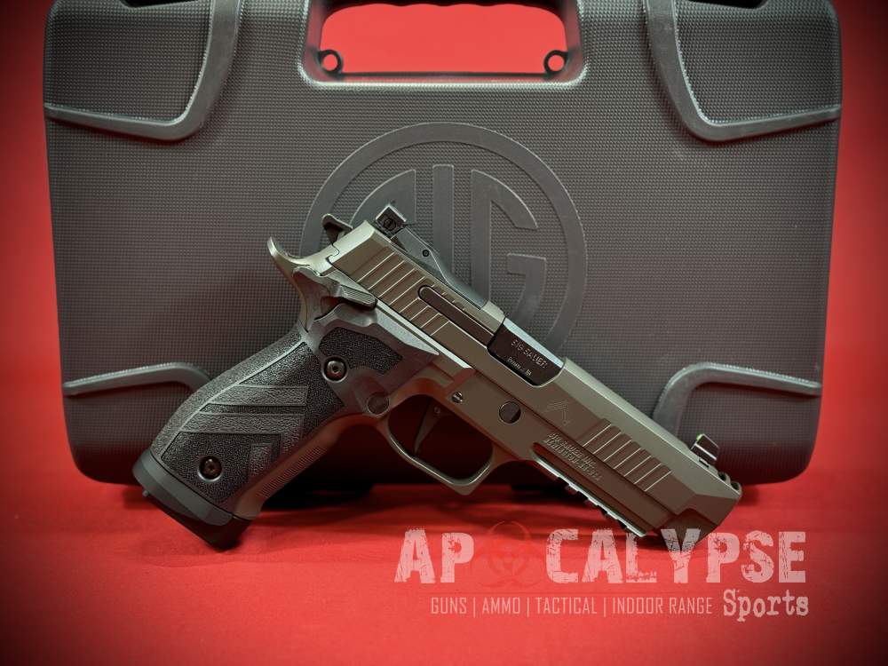 Sig Sauer P226 X-Five Legion 9mm-img-5