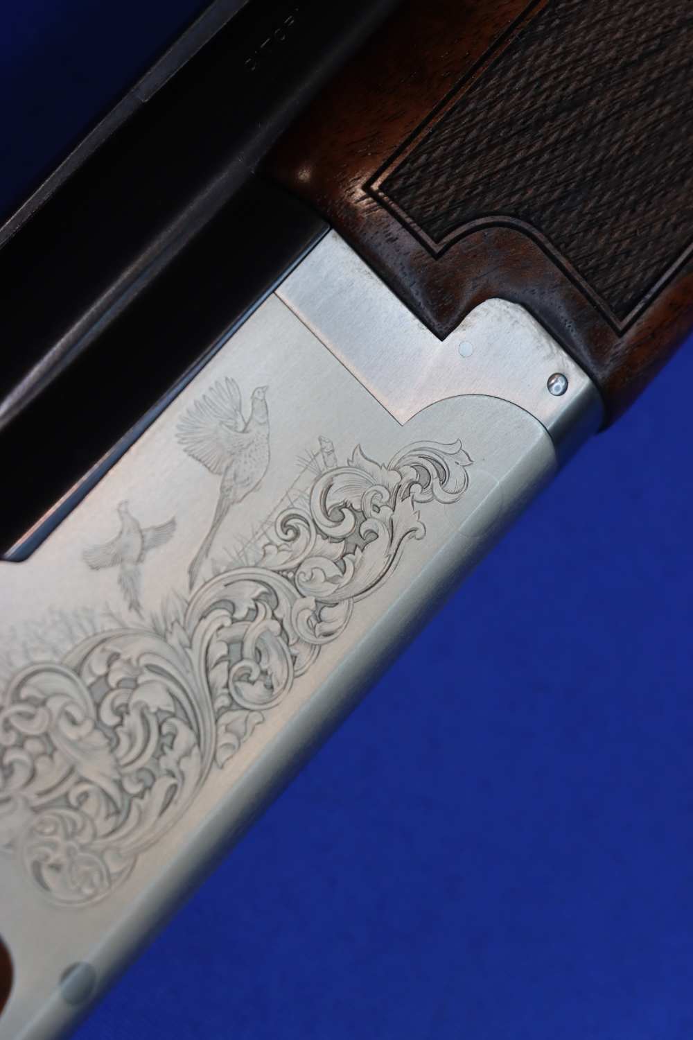 Browning Model Citori 725 Feather Shotgun 12GA O/U 28" Engraved Deluxe Wood-img-42