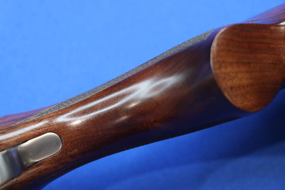 Browning Model Citori 725 Feather Shotgun 12GA O/U 28" Engraved Deluxe Wood-img-37
