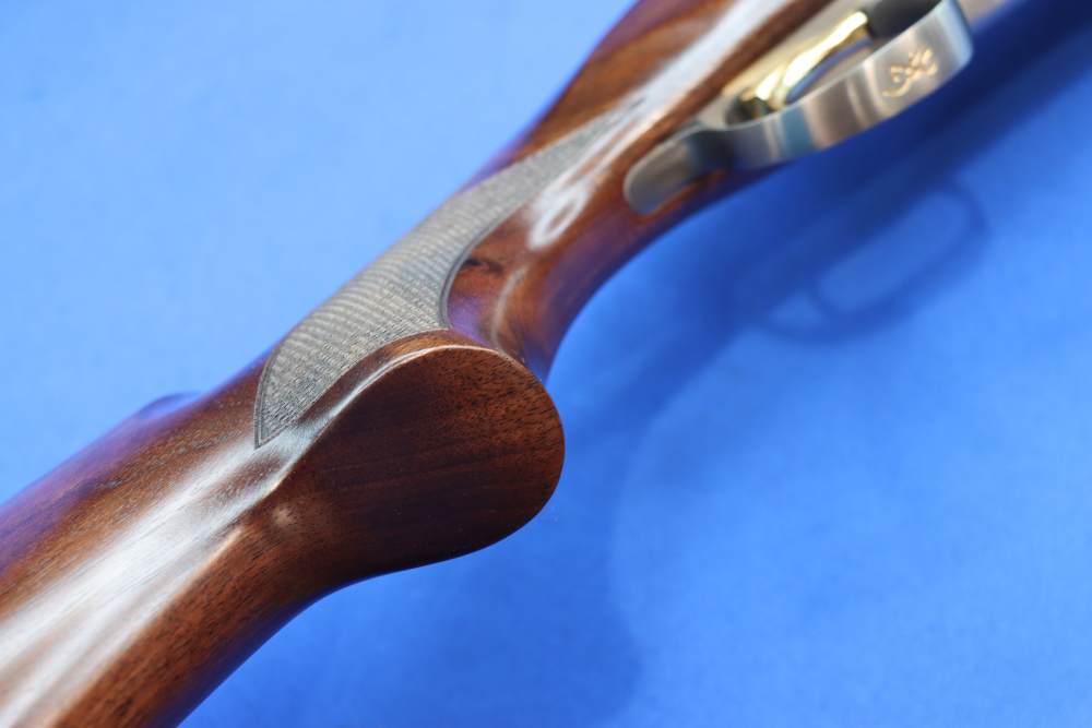 Browning Model Citori 725 Feather Shotgun 12GA O/U 28" Engraved Deluxe Wood-img-15