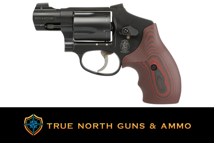 SMITH AND WESSON 432UC 32H&R 1-7/8" 6RD XS NS-img-0