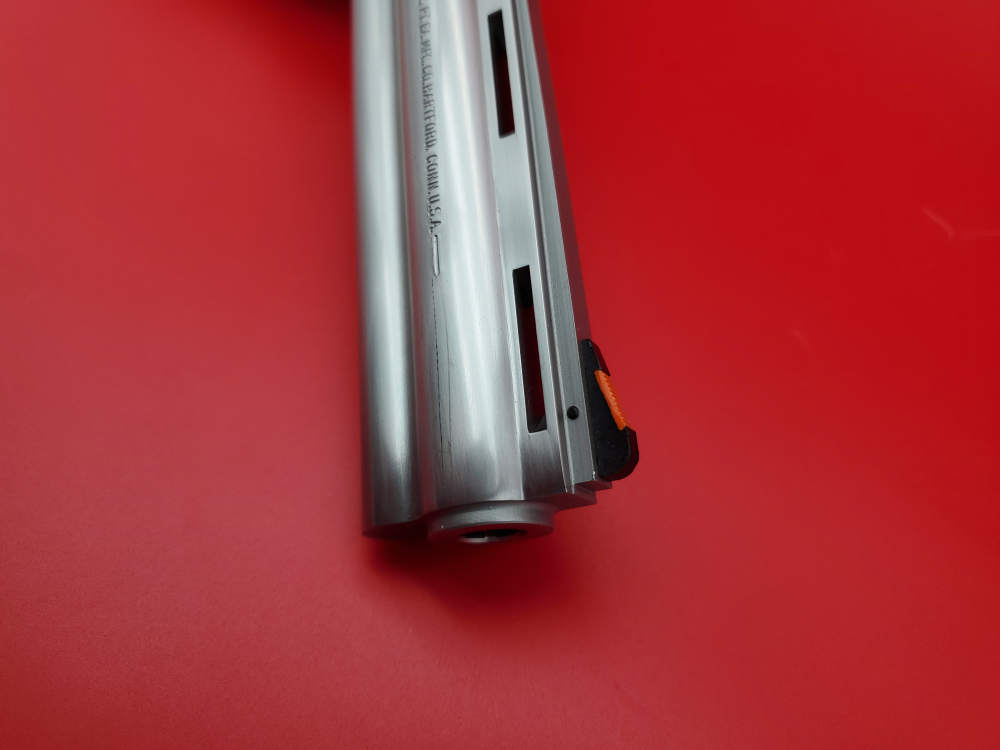 Colt Python Elite – 6" Stainless – 2001 Colt Custom-img-8