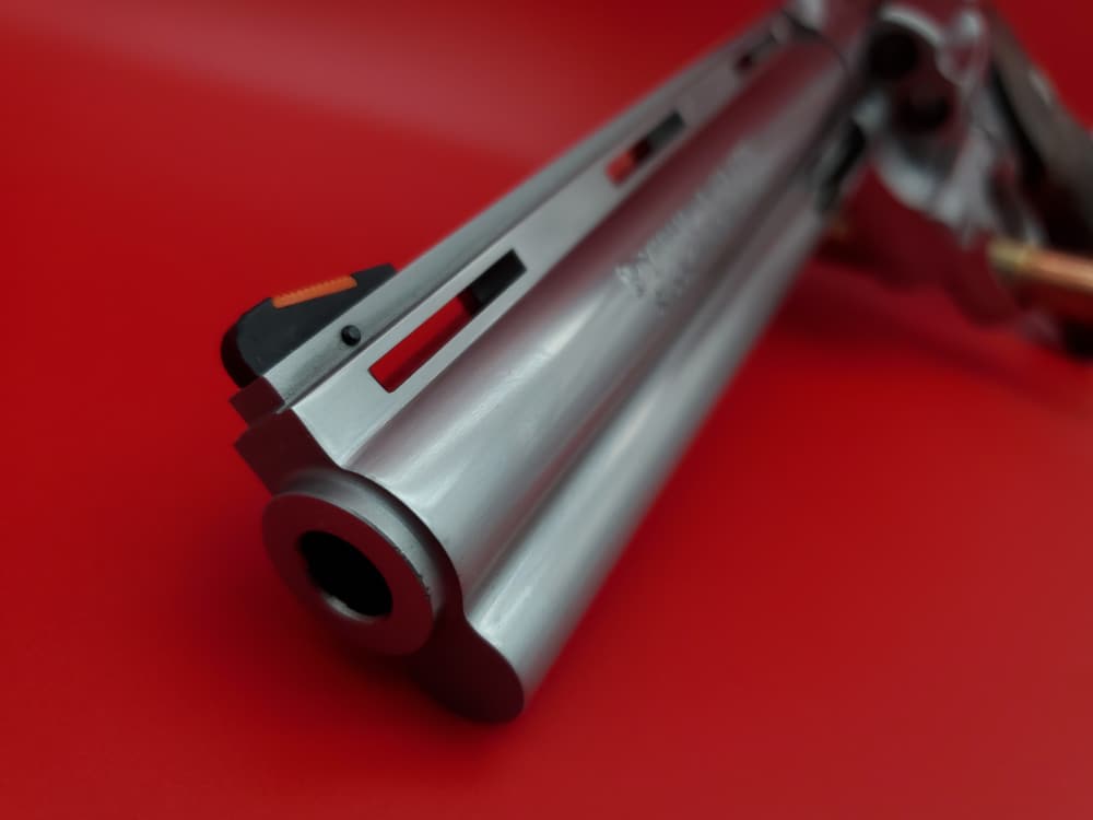 Colt Python Elite – 6" Stainless – 2001 Colt Custom-img-1