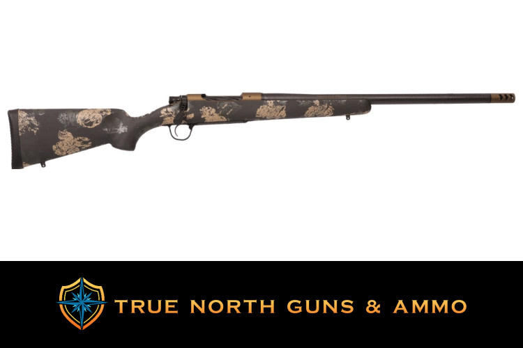 Christensen Arms Ridgeline FFT 6.5-284 Bolt Action Rifle-img-0