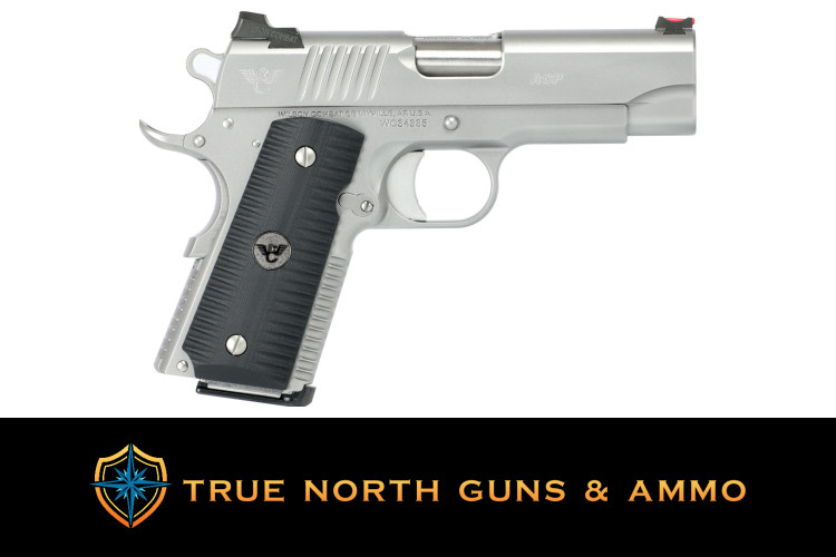 WILSON COMBAT ACP 9MM 4" 10+1 SS-img-0