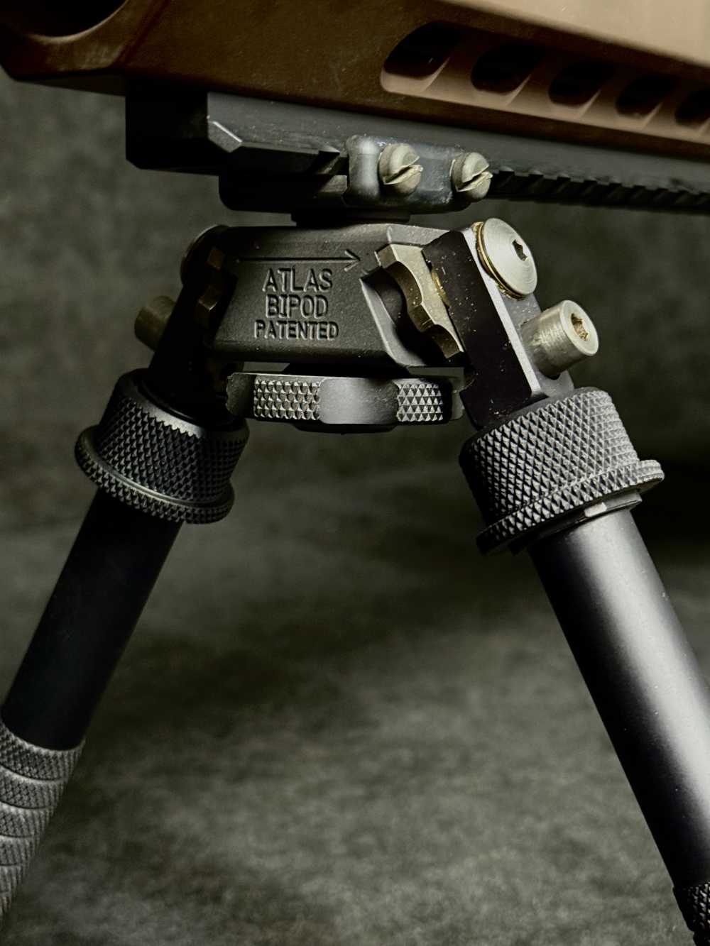 Barrett MRAD with Multi Barrel System & Pelican Case 338 Lapua/300 Win Mag-img-9