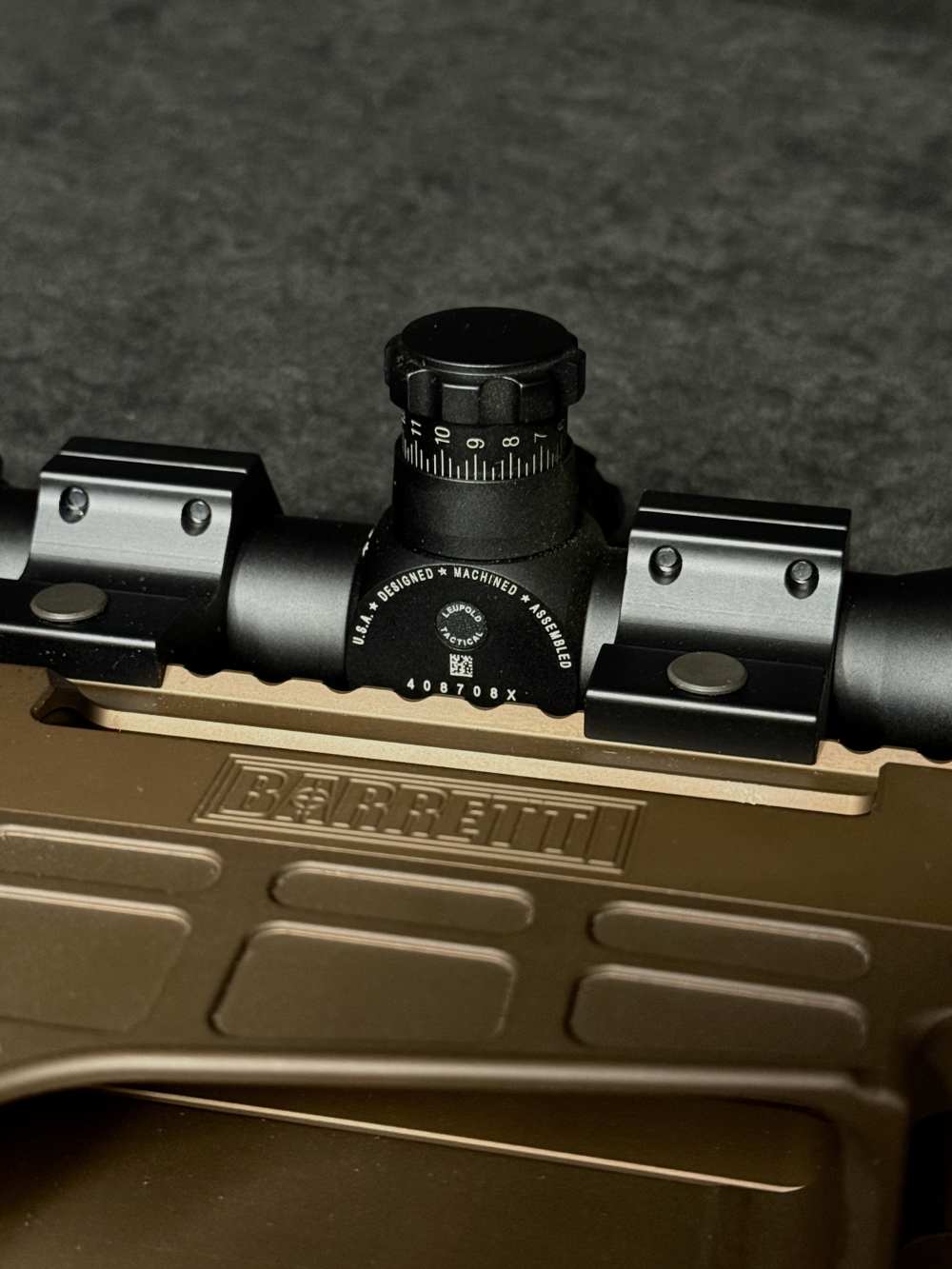 Barrett MRAD with Multi Barrel System & Pelican Case 338 Lapua/300 Win Mag-img-8