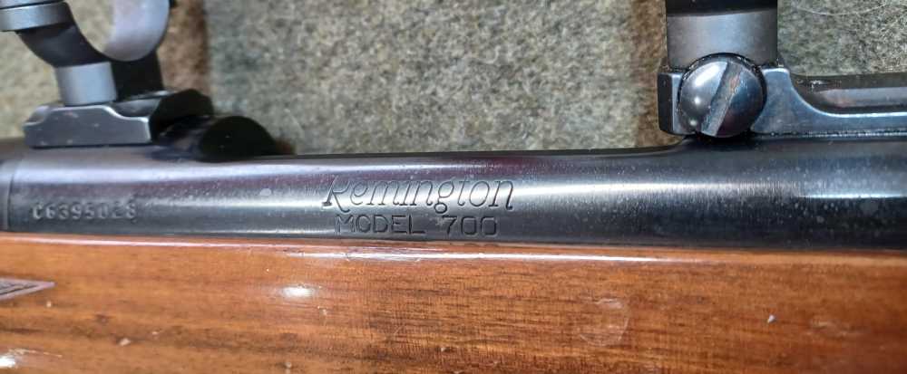 Original Remington 700 Mountain Rifle—30-06—22”bbl—Made 1989-img-11