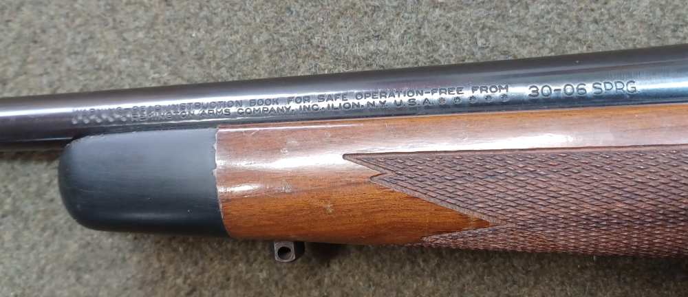 Original Remington 700 Mountain Rifle—30-06—22”bbl—Made 1989-img-14
