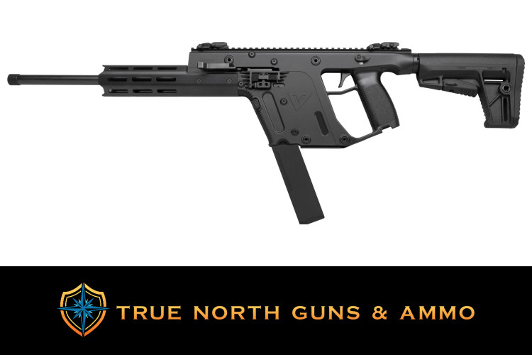 KRISS USA VECTOR CRB .22 LR Semi-Auto Rifle - 30+1 Capacity-img-0