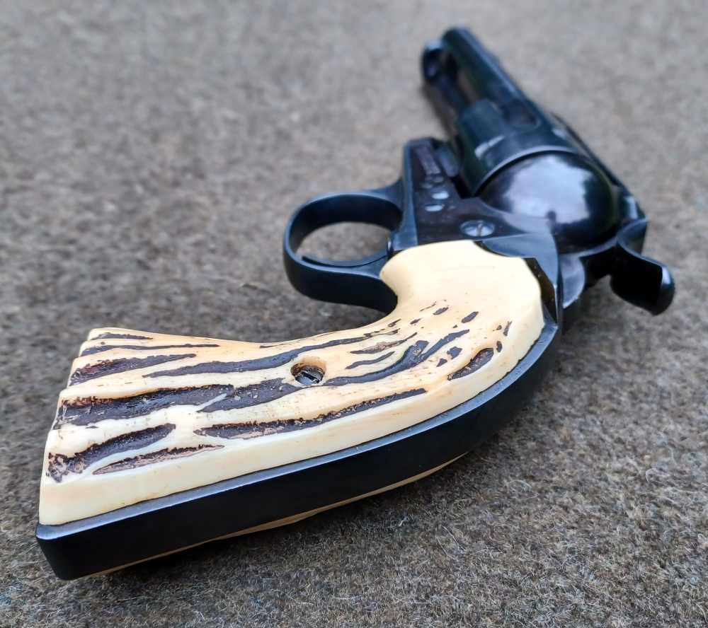 Colt Bisley-.32 WCF-Single Action Army-Made 1902-img-2