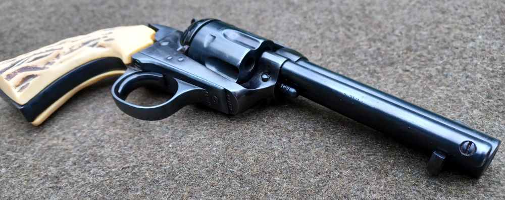 Colt Bisley-.32 WCF-Single Action Army-Made 1902-img-16