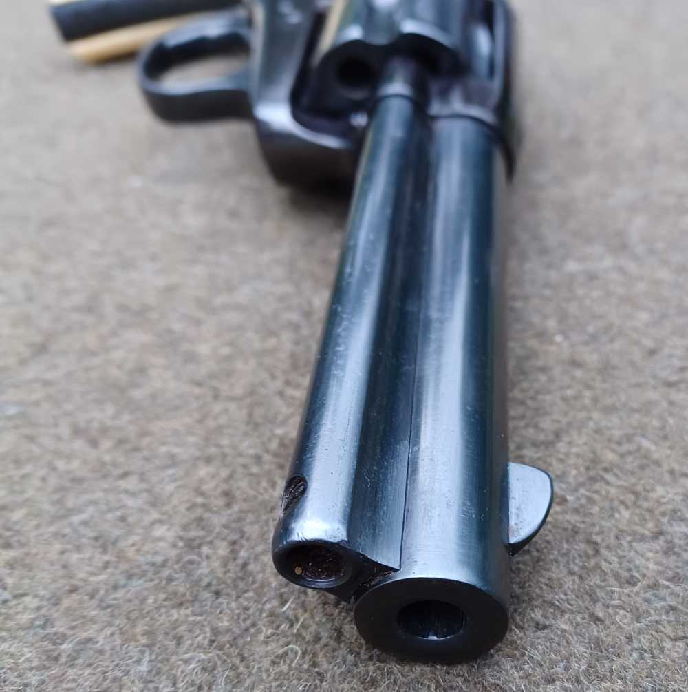 Colt Bisley-.32 WCF-Single Action Army-Made 1902-img-15