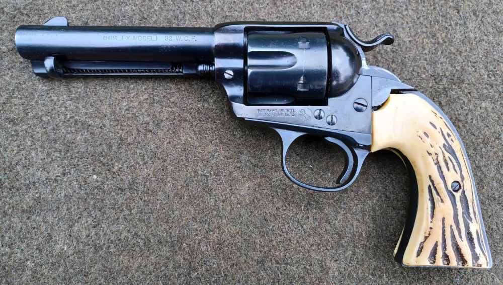 Colt Bisley-.32 WCF-Single Action Army-Made 1902-img-0