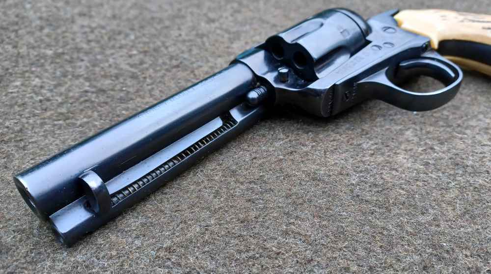 Colt Bisley-.32 WCF-Single Action Army-Made 1902-img-7